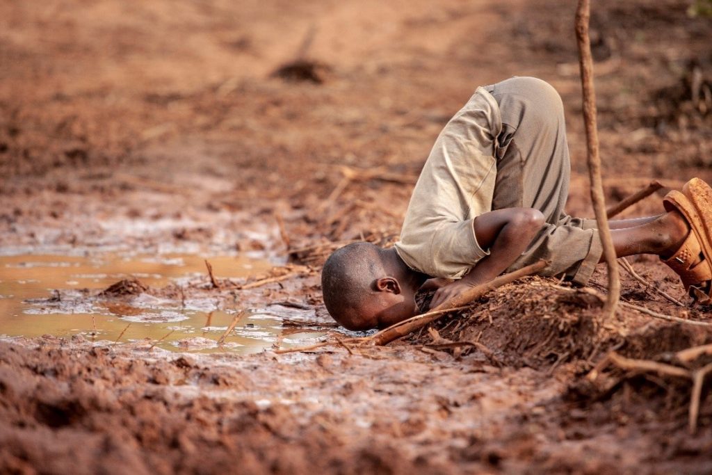 Premio Agua, Igualdad y Sostenibilidad, Escasez de agua