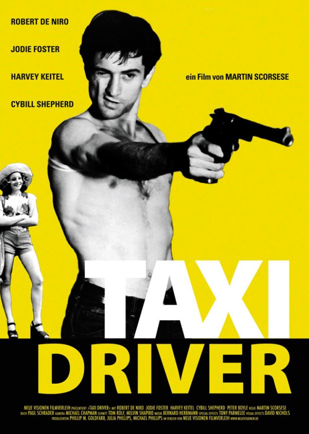 Taxi Driver: La obra maestra del cine independiente de los 70