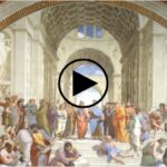 La Escuela de Atenas