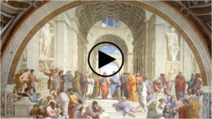 La Escuela de Atenas